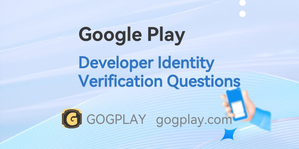 Google Play latest version identity authentication failure issue Developer identity authentication summary